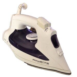 Rowenta Effective Comfort DW2040 Electric Steamer Iron Stainless Steel
